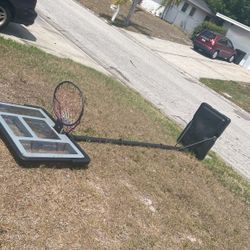 Basketball Hoop