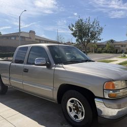 GMC Sierra Chevy Silverado 4.8 Extended Can Pickup Truck Work Truck Short Bed Caja Corta Camioneta PAL Jalle Jale Shortbed