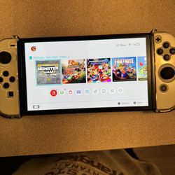 Nintendo Switch OLED