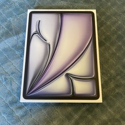 Sealed  iPad Air 13” M3 256GB Wi-Fi – Brand New Unopened