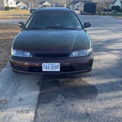 1995 Honda Accord