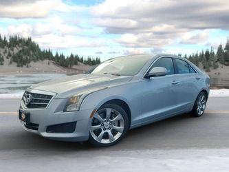 2013 Cadillac ATS