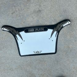 SE Big Ripper Rad Plate 
