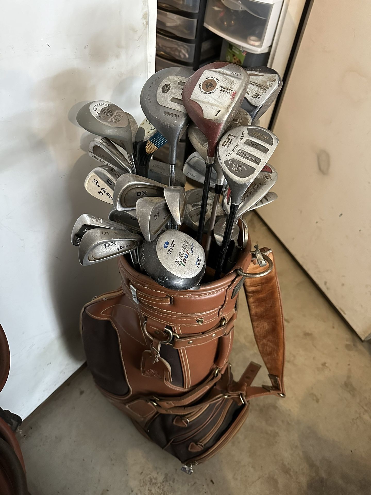 Golf Clubs