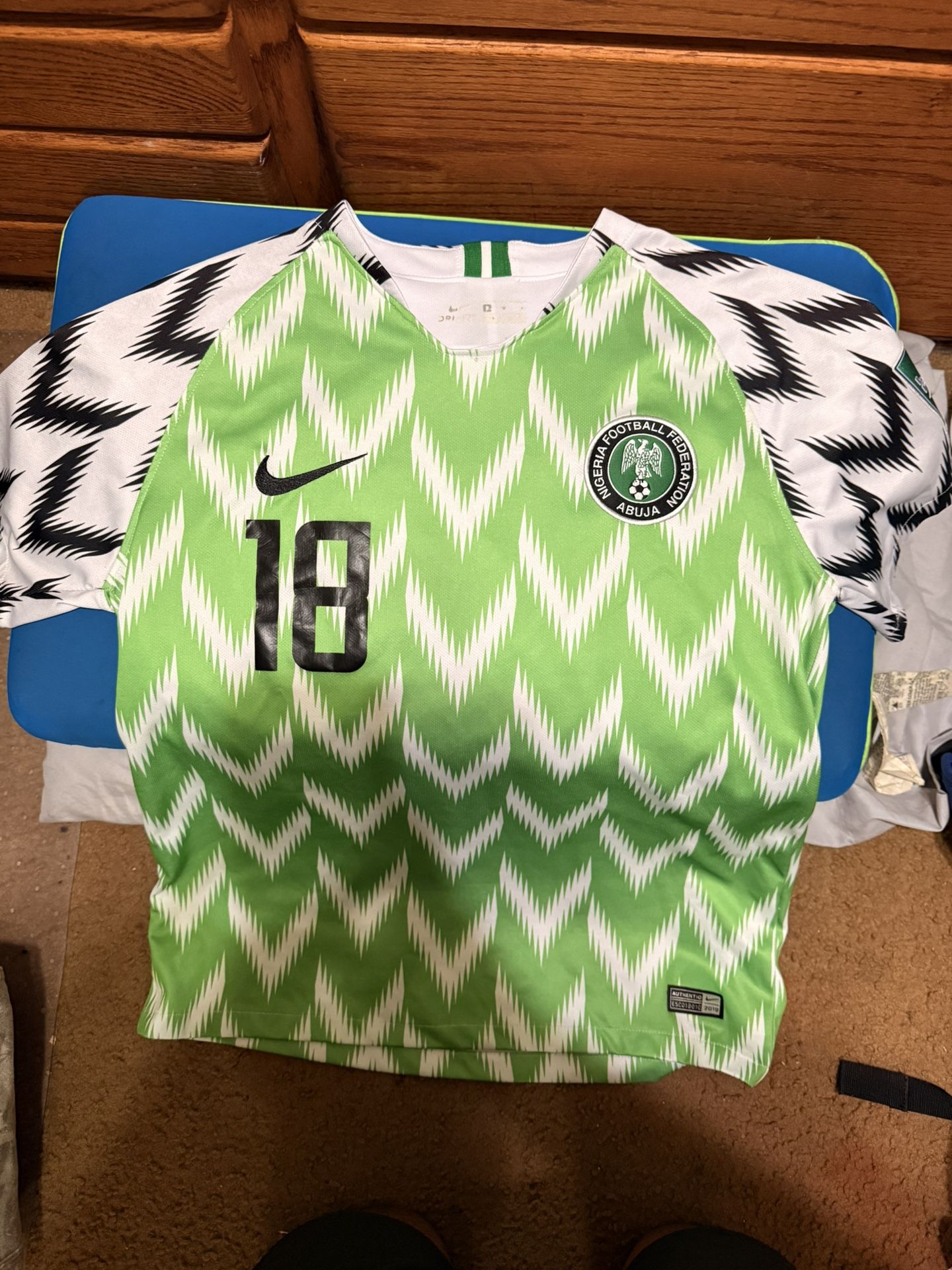 Soccer Jersey