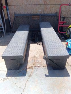 Tool boxes