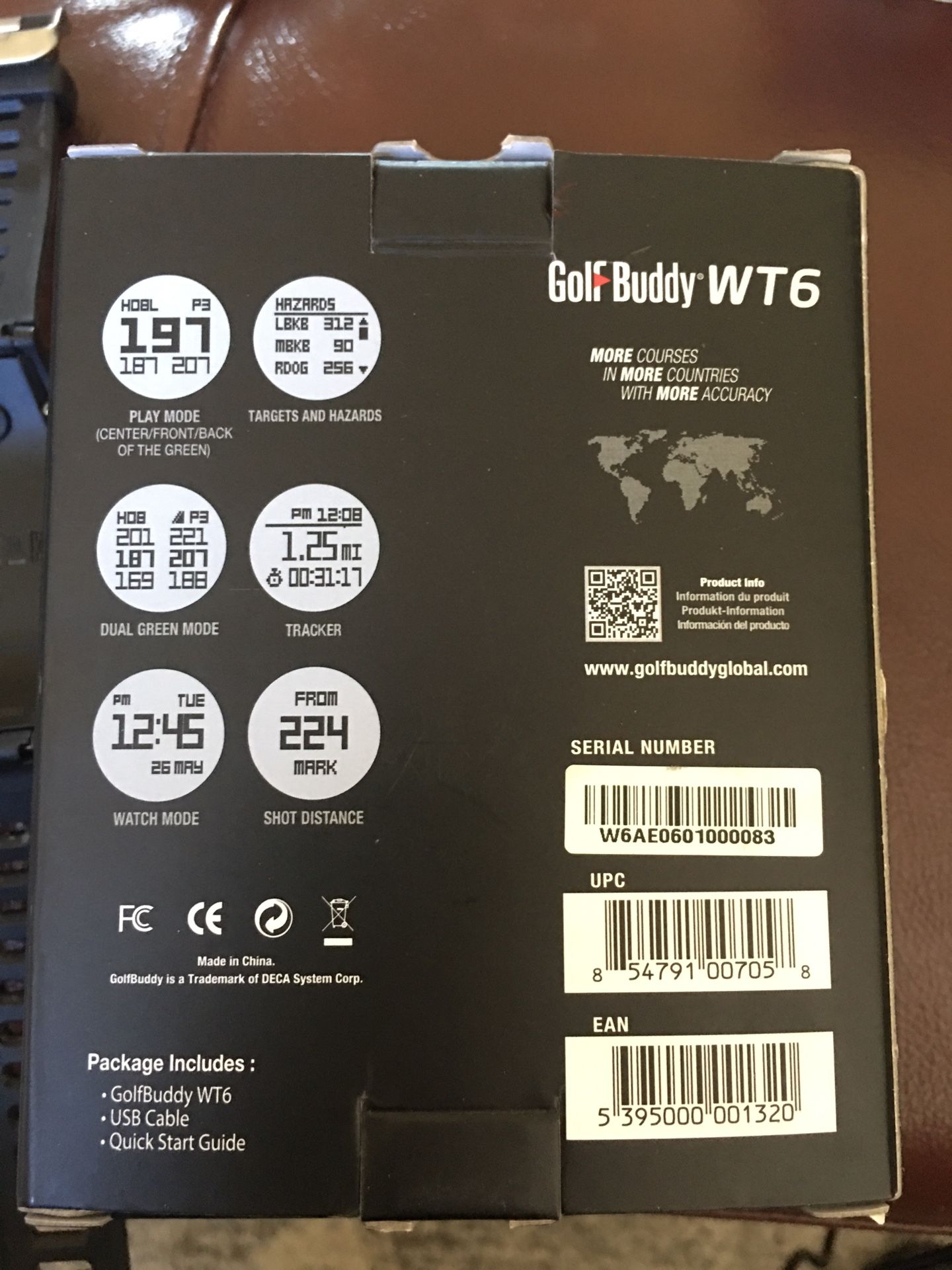 Golf Buddy GPS watch for Sale in Antioch, CA OfferUp