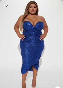 Fashionova Plus Size