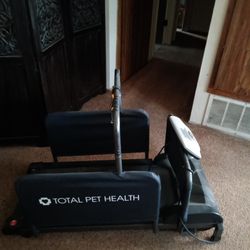 Total Pet Health Treadmill Upto 26lbs Never Used  $75