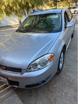 car 2010 chevy impala