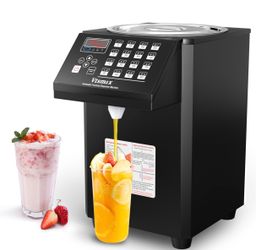 Vtsmax Automatic Fructose Dispenser Machine For Commercial