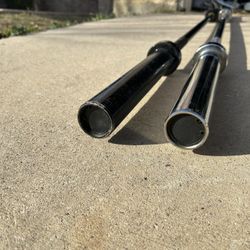 6ft Barbells $120 Each 