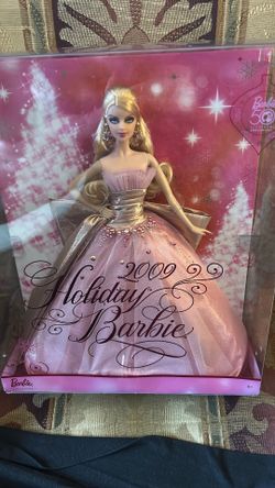HOLIDAY BARBIE
