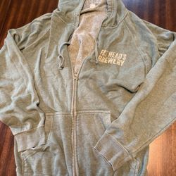 Fat Head’s Brewery Zip Up