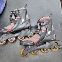 Lunatic Abec 3 Inline Skates rollerblades sizes 11