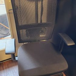 Office/Gaming Chair With Back Support 