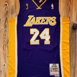 Los Angeles Lakers Jersey Kobe Bryant 