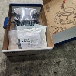 Front Brake Pads