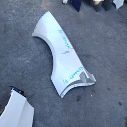 2016 Chevrolet Corvette Stingray Right Quarter Panel