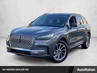 2025 Lincoln Corsair