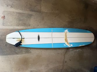 Bruce Jone 8’6” (Damaged)