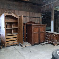 Cabinet  Set