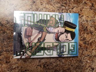 Sealed Golden Kamuy Volume 5
