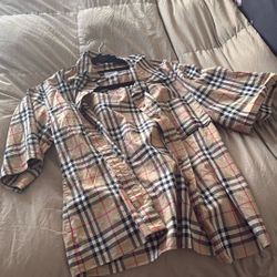 Burberry Shirt 