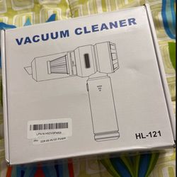 ZZX-US HL121-Purple portable cordless vacuum cleaner