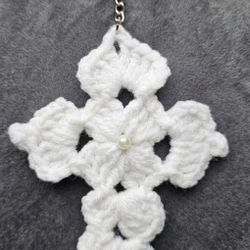 Una Docena De Llaveros De Cruz