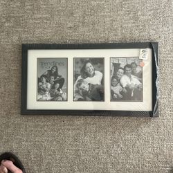 10”x20” Photo Frame with Matting