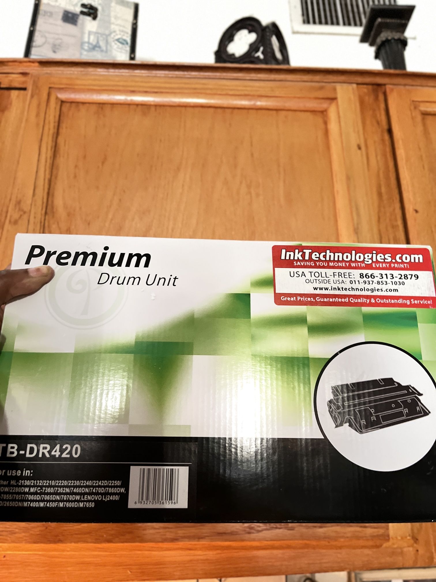 Premium Drum Unit TB-DR420 Brand New