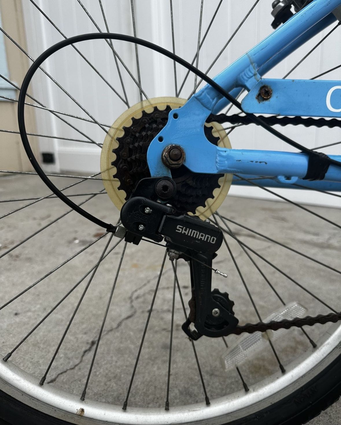 Schwinn 26