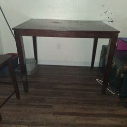 Ashley Furniture Dining Table (Tall)