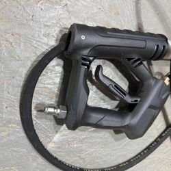 Telescopic Extension For Pressure Washer 