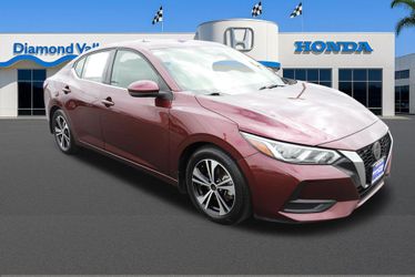 2020 Nissan Sentra