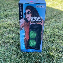 Karaoke Machine