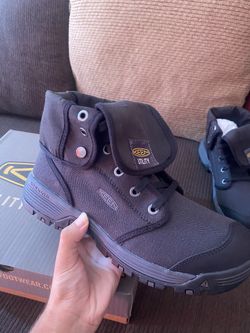 Brand New Keen Utility Footwear Roswell Boots