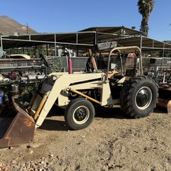 Massey Ferguson MF 40 Tractor 