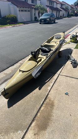 Hobie Mirage Revolution 13 Kayak