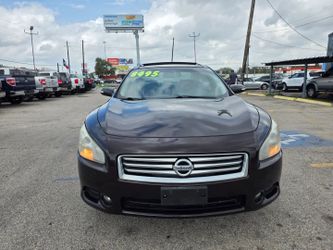 2013 NISSAN MAXIMA