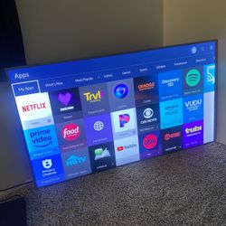 65’ Inch Samsung Smart TV