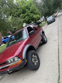 2004 Chevrolet Blazer