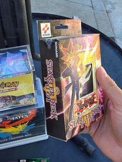 2002 Yugi's Starter Deck Factory Sealed