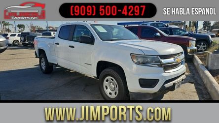 2015 Chevrolet Colorado Cargo