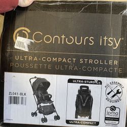 Contours  Itsy Baby Stroller 