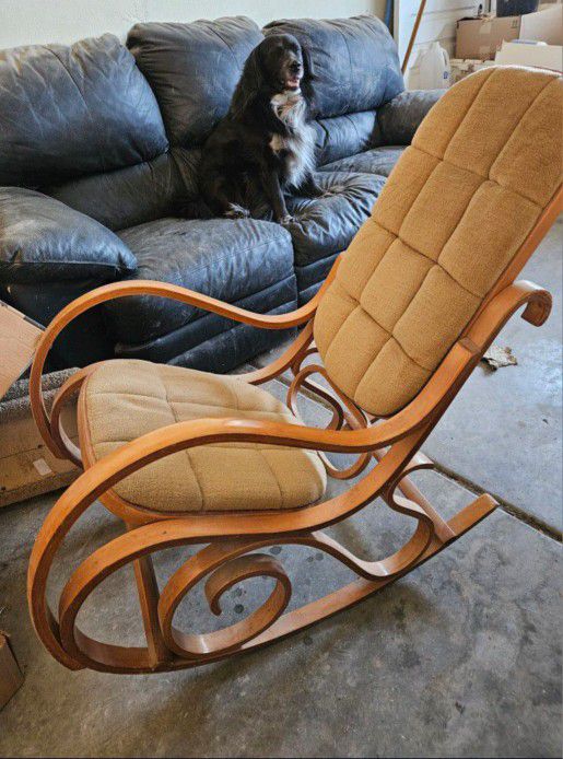 Rocking Chair /vintage 