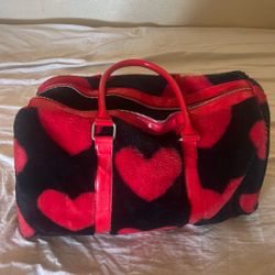Red Heart Bag  