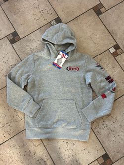 Levi’s boys hoodies size L 14/16