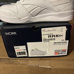 WOMENS REEBOK WORK SHOE